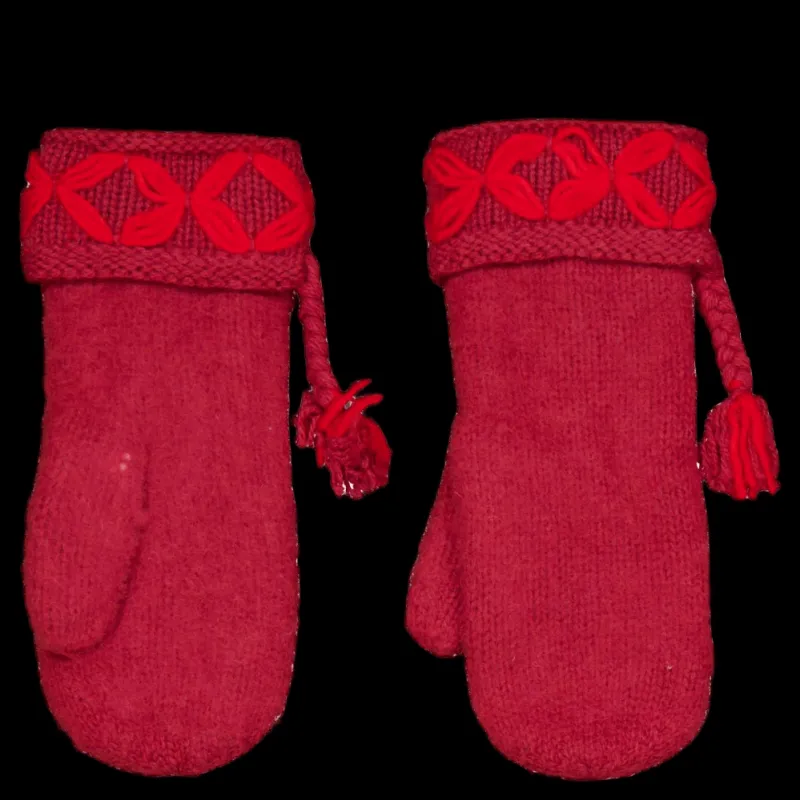 Börjesson Handskar Kangos V1 D/j Red Röd