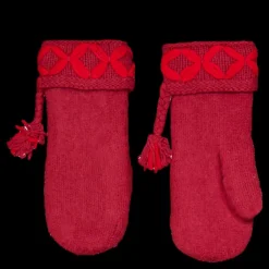 Börjesson Handskar Kangos V1 D/j Red Röd