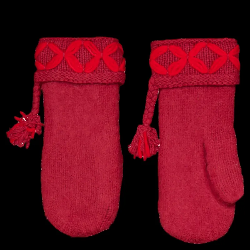 Börjesson Handskar Kangos V1 D/j Red Röd