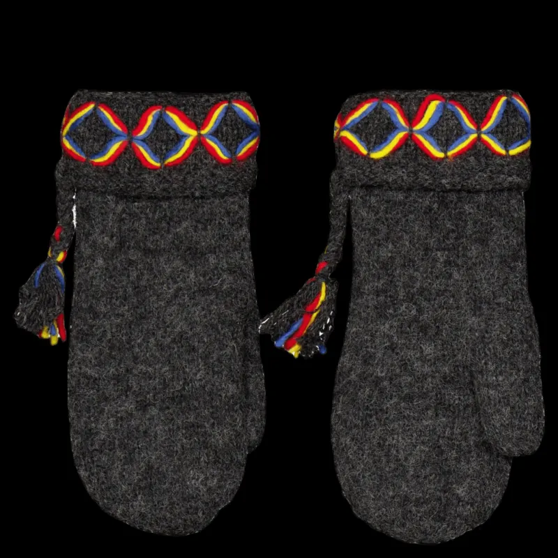 Discount Börjesson Handskar Kangos V1 Men Dark Grey Grå