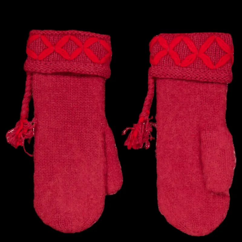 Börjesson Handskar Kangos V1 Men Red Röd Best