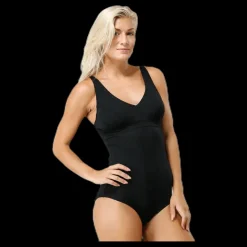 Sale Abecita Kanters Pool Swimsuit Black Svart