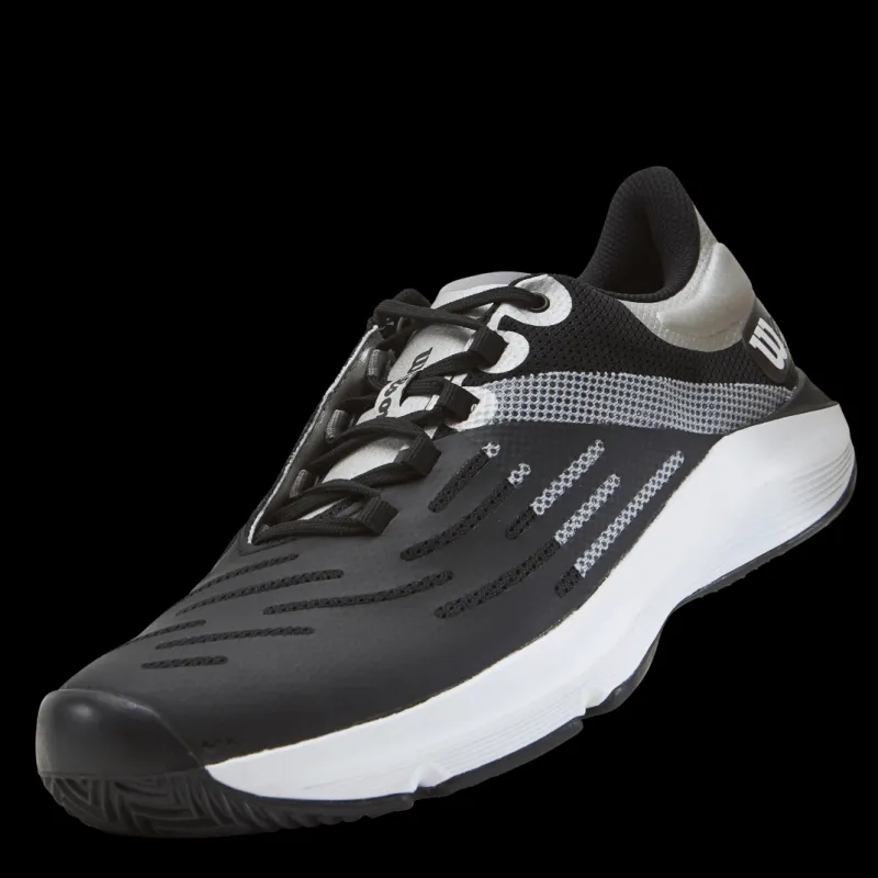 Wilson Kaos Bela White/Black Vit och Svart