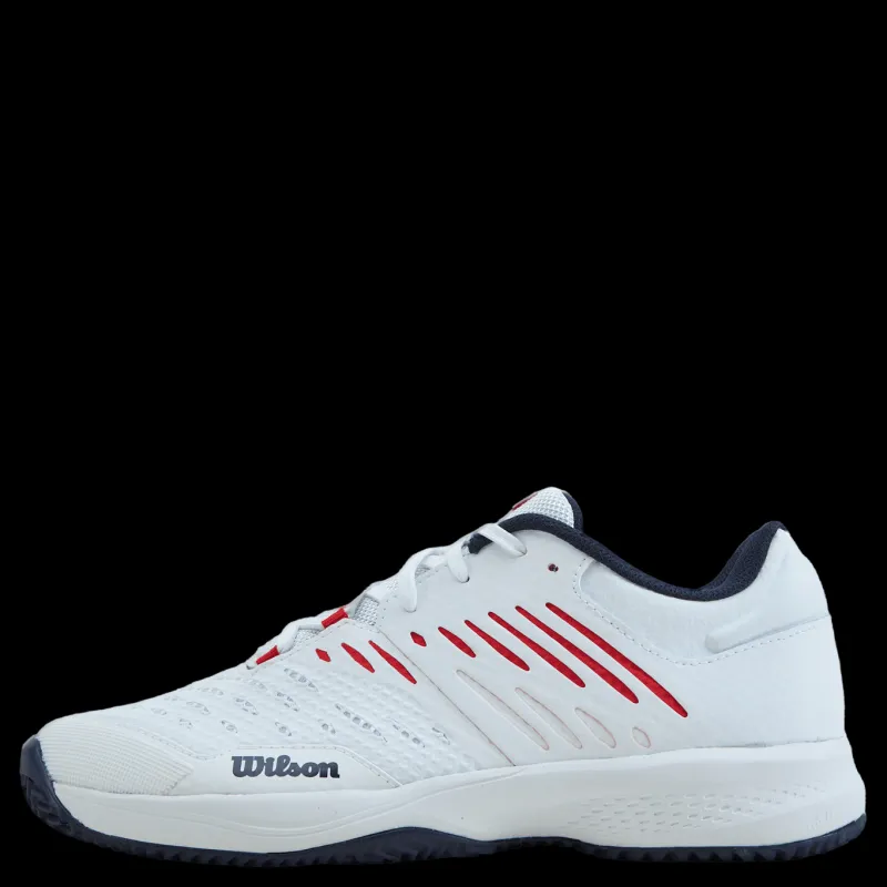 Wilson Kaos Comp 3.0 White/peacoat Vit