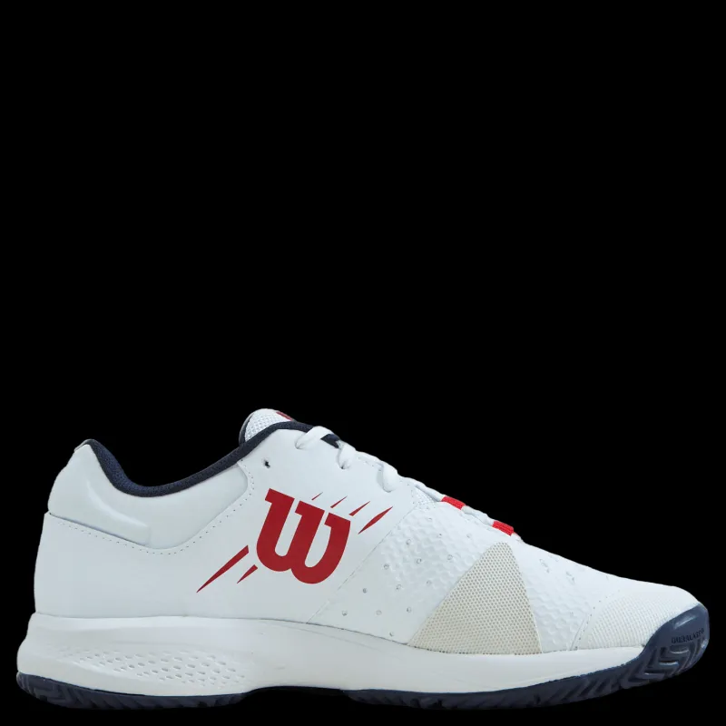 Wilson Kaos Comp 3.0 White/peacoat Vit