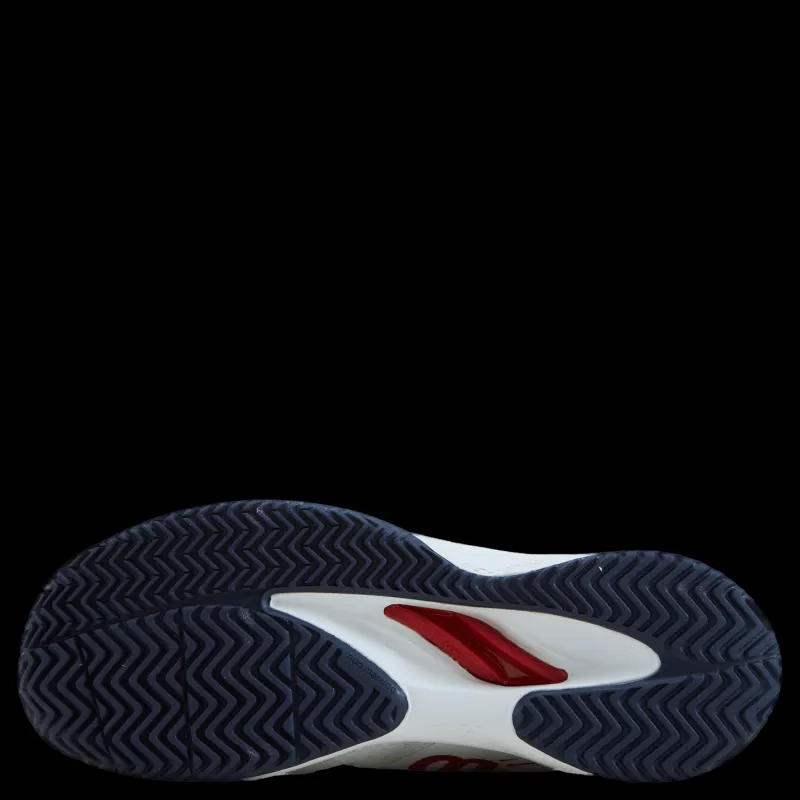 Wilson Kaos Comp 3.0 White/peacoat Vit