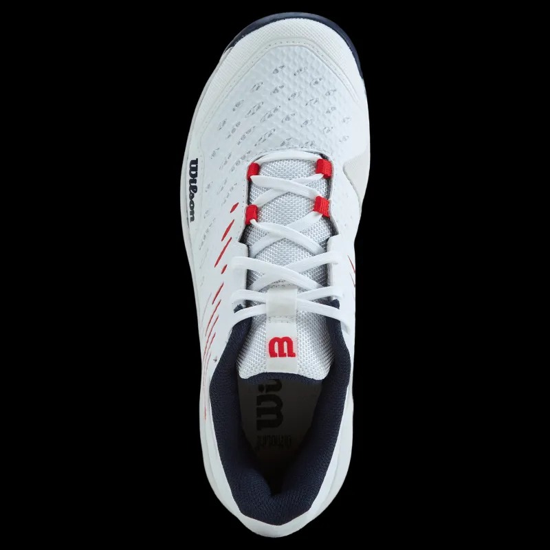 Wilson Kaos Comp 3.0 White/peacoat Vit