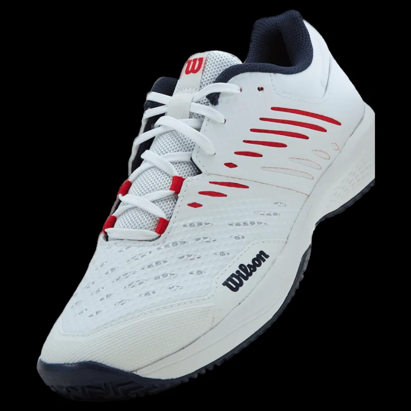 Wilson Kaos Comp 3.0 White/peacoat Vit