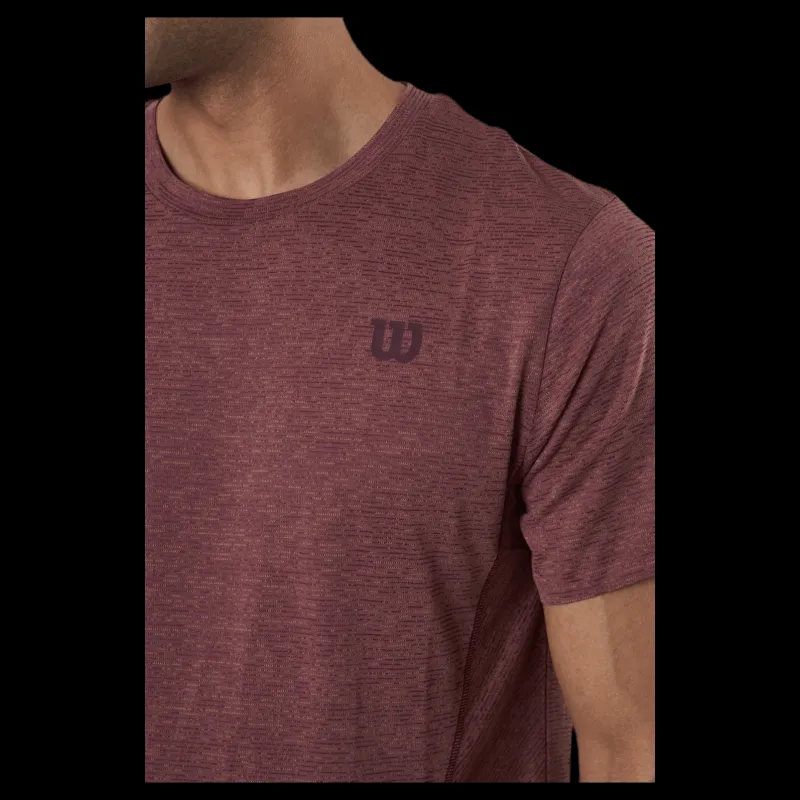 Sale Wilson Kaos Mirage Crew Patterned Mönstrad