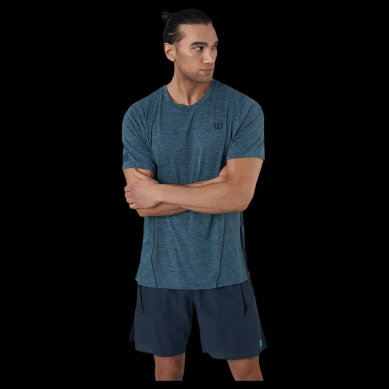 Discount Wilson Kaos Mirage Crew Patterned Mönstrad