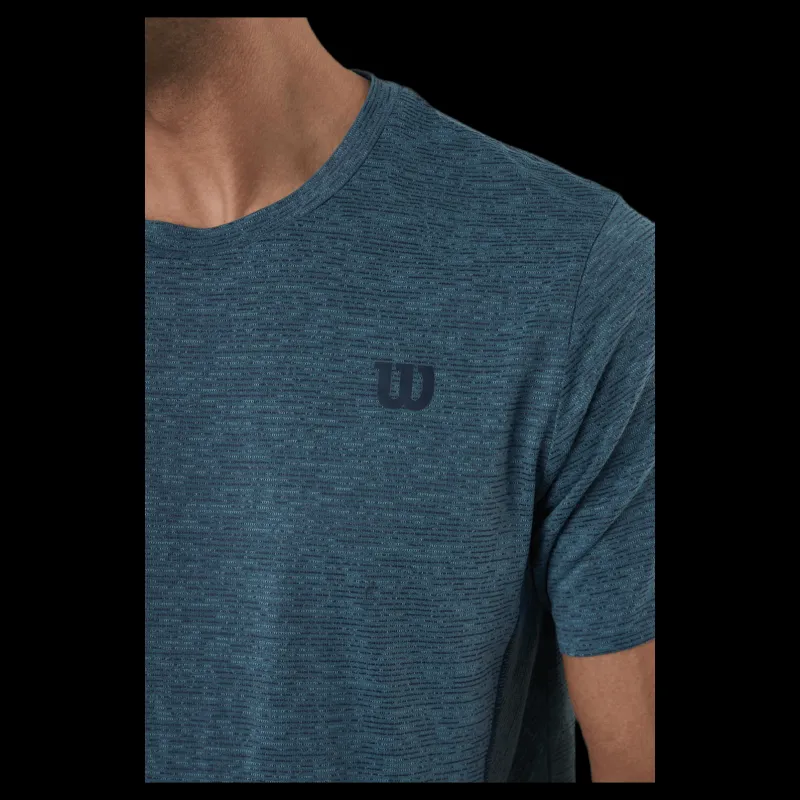 Discount Wilson Kaos Mirage Crew Patterned Mönstrad