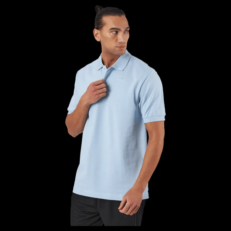 Kappa Arau Polo Blue Beach Blå New