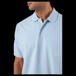 Kappa Arau Polo Blue Beach Blå New