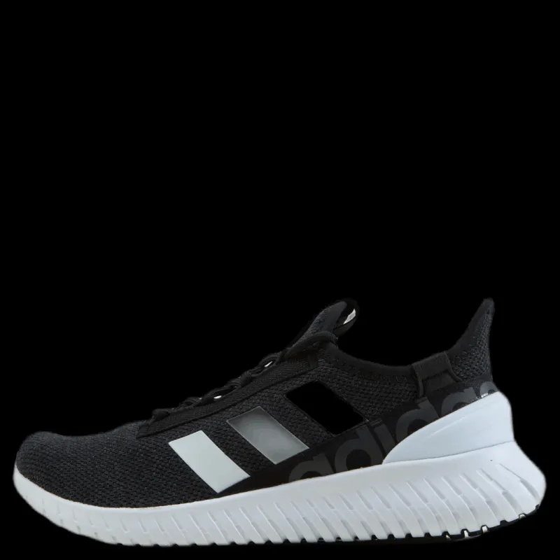 adidas Kaptir 2.0 Shoes Core Black / Cloud White / Grey Six Svart Discount