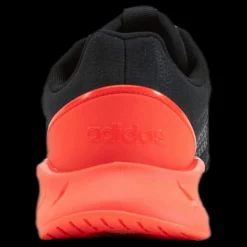 New adidas Kaptir Super Shoes Core Black / Core Black / Solar Red Svart och Röd