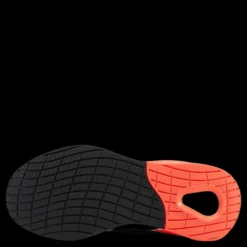 New adidas Kaptir Super Shoes Core Black / Core Black / Solar Red Svart och Röd