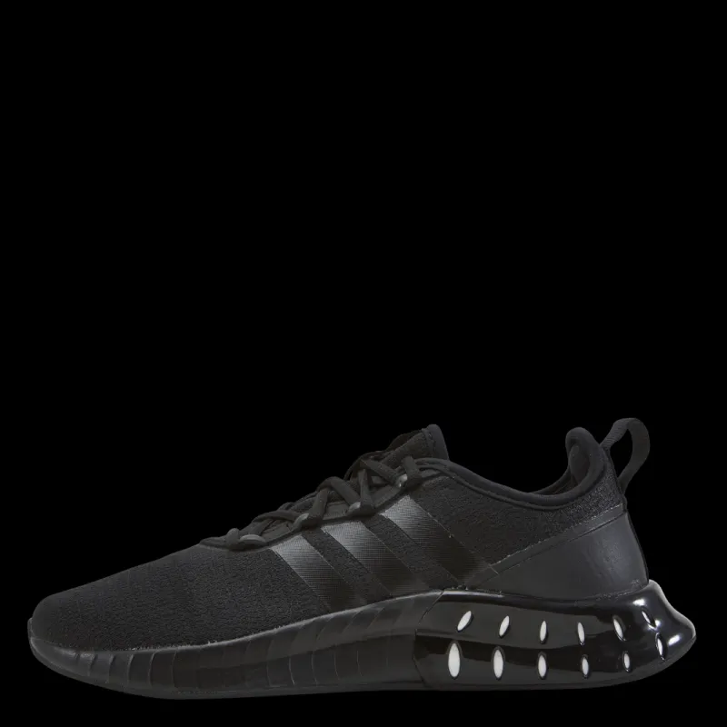 Outlet adidas Kaptir Super Shoes Core Black / Core Black / Cloud White Svart