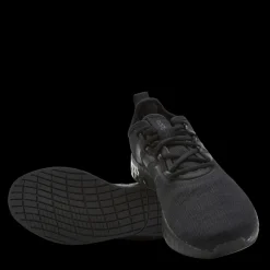 Outlet adidas Kaptir Super Shoes Core Black / Core Black / Cloud White Svart