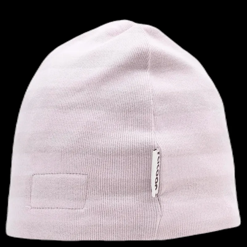 Racoon Karen Rib Beanie Purple/Pink Lila och Rosa Best