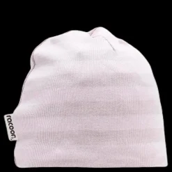 Racoon Karen Rib Beanie Purple/Pink Lila och Rosa Best