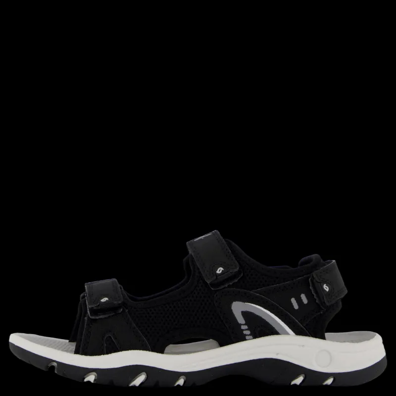 Outlet Leaf Karhula Black Svart