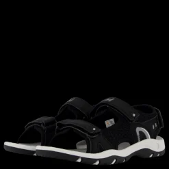 Outlet Leaf Karhula Black Svart