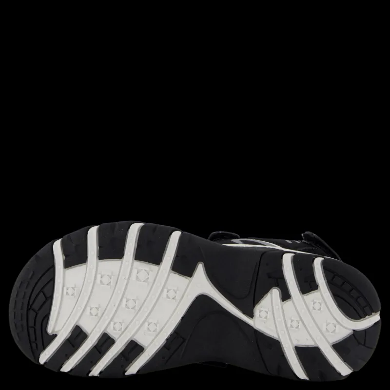 Outlet Leaf Karhula Black Svart