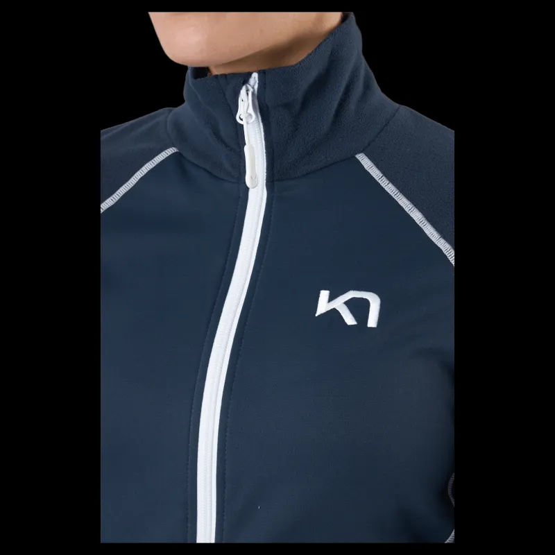 Kari Traa Kari Full-zip Fleece Mar