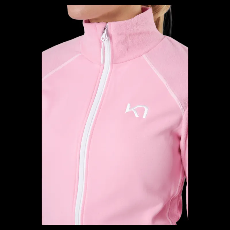 Kari Traa Kari Full-zip Fleece Prism Rosa Best