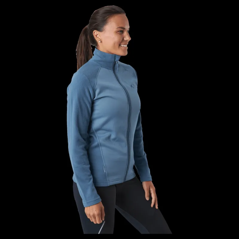 Kari Traa Kari F/z Fleece Sail Blå