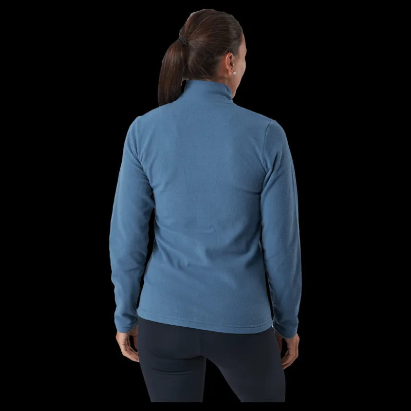 Kari Traa Kari F/z Fleece Sail Blå