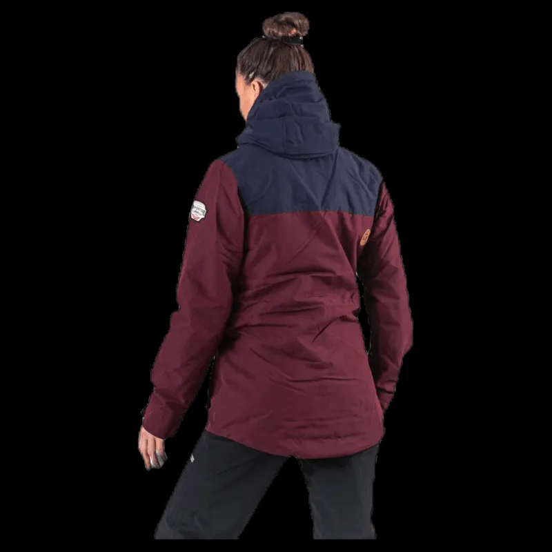 Sale Picture Organic Clothing Kate Jacket Purple