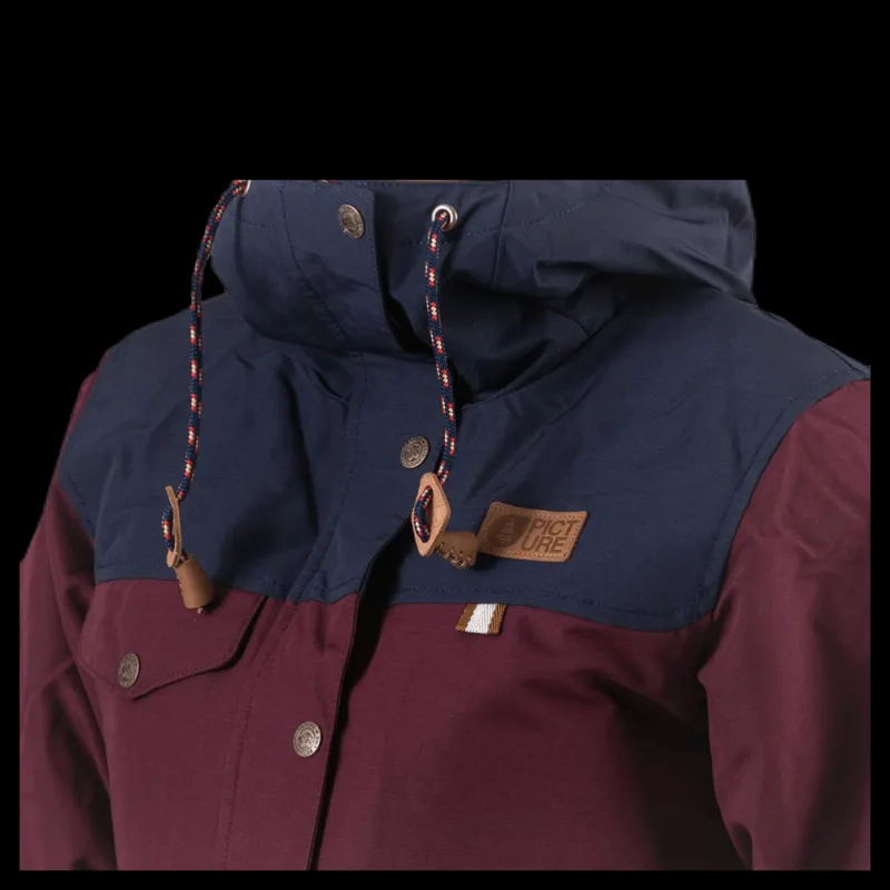 Sale Picture Organic Clothing Kate Jacket Purple