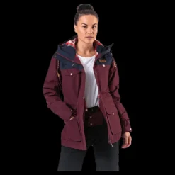 Sale Picture Organic Clothing Kate Jacket Purple