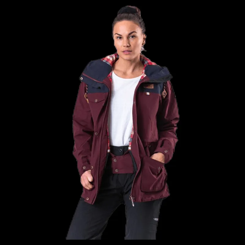 Sale Picture Organic Clothing Kate Jacket Purple