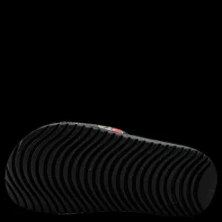 Nike Kawa SE Picnic PS/GS Black/Red Flerfärgad Discount