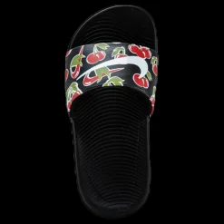 Nike Kawa SE Picnic PS/GS Black/Red Flerfärgad Discount