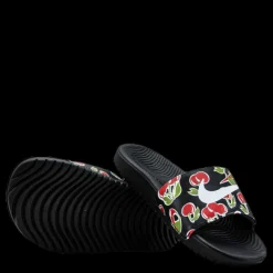 Nike Kawa SE Picnic PS/GS Black/Red Flerfärgad Discount
