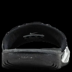 Nike Kawa Slide SE JDI PS/GS White/Black Flerfärgad