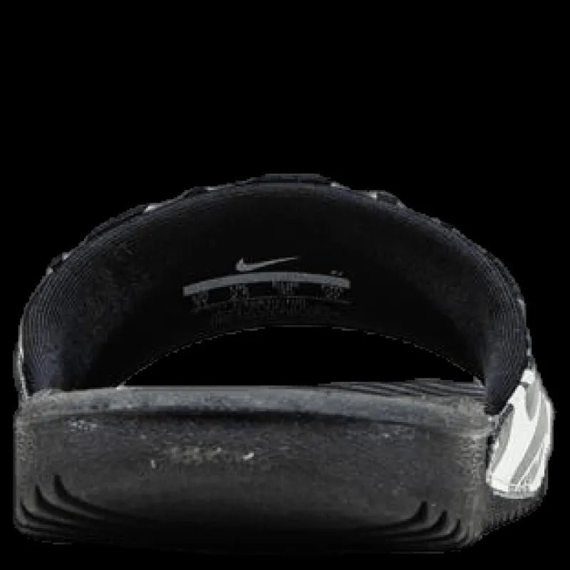Nike Kawa Slide SE JDI PS/GS White/Black Flerfärgad