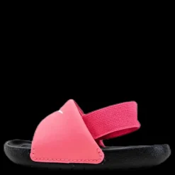 Nike Kawa Slide TD Kids Pink/White Rosa Sale