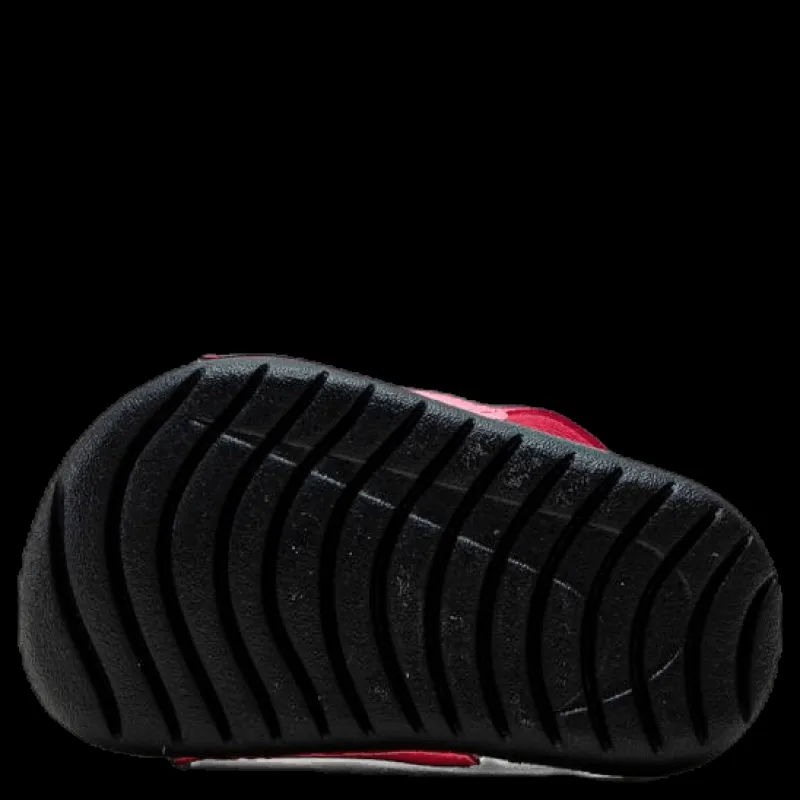 Nike Kawa Slide TD Kids Pink/White Rosa Sale