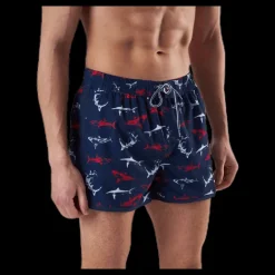 Aquarapid Kawi Shorts Blue Blå