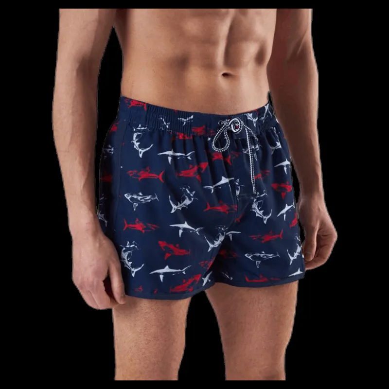 Aquarapid Kawi Shorts Blue Blå