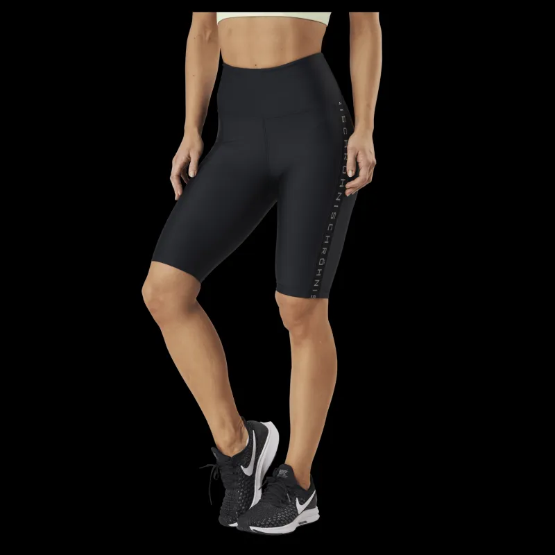 Hot Röhnisch Kay Bike Tights Black Svart