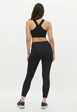 Best Röhnisch Kay High Waist Tights Black/black Svart