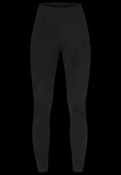 Best Röhnisch Kay High Waist Tights Black/black Svart