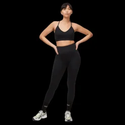 Röhnisch Kay High Waist Tights Black Svart Hot