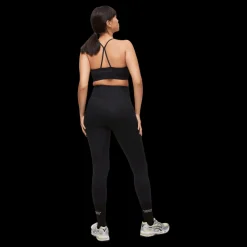 Röhnisch Kay High Waist Tights Black Svart Hot