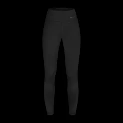 Röhnisch Kay High Waist Tights Black Svart Hot
